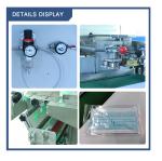 Dustproof Face Mask Packing Machine Convenient Maintenance