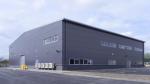 Multi Storey Prefabricated Steel Workshop Frame Construction JIS Standard