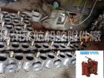 CB/T425-1994 oil purifier outlet double oil filter, fuel oil distributor outlet