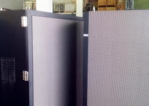 China P5mm SMD2727 Hire led screen Double Sided LED Sign AC220 / 110V 50Hz factory
