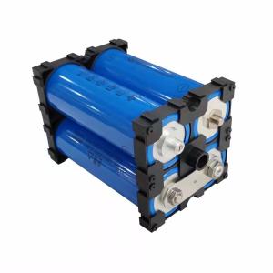 China Grade A+ Cylindrical Battery Pack Lithium ion Rechargeable 12V 50Ah factory
