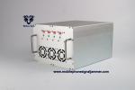 RF Signal PCS DCS 200 meters 100W Prison Jammer