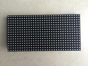 China 1/16 Scan Indoor LED Display Module Drive Mode SMD3528 Waterproof Indoor Events factory