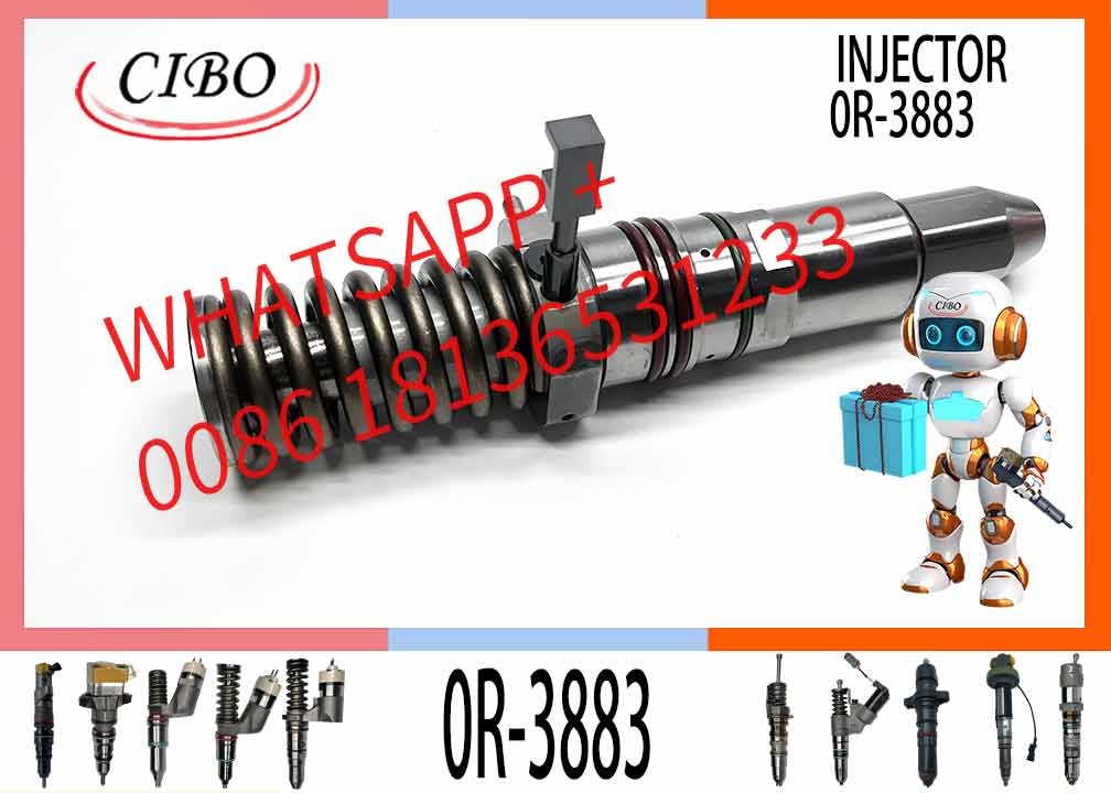 Fuel Injector Assembly 0R-3883 0R3883 7C-9578 7E-3381 4 w-3563 7E-2269 For Engine 3512A Series