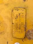 Zoomlion 8020-16 Used Tower Crane in Original Condition in 2021 Provide 7-20
