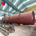 Calcine Limestone Aluminium Cement Rotary Kiln Plant