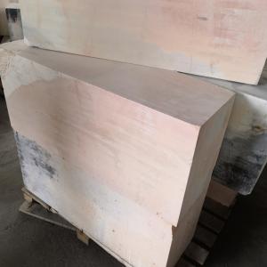 China Customized Size Alumina Zirconia Silica Azs Brick for Used Glass Furnace Refractories factory