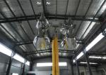 Metal halide mobile light tower power generator / trailer light tower 5kw 10kw