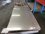 Cold Rolled 2B Surface 14ga Ss Sheet ASTM 316 316L Stainless Steel Plate