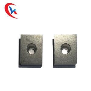 China Custom Tungsten Carbide Tool Milling Cutter Blank Blade Wear Resistant factory