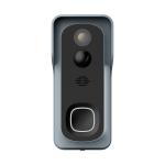 1080P Weatherproof Battery-Powered Smart Doorbell(Bell 7S)