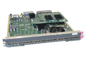 China WS-X6724-SFP 24port SFP Cisco Line Card For WS-C6506-E 6509-E 6500-E Series factory
