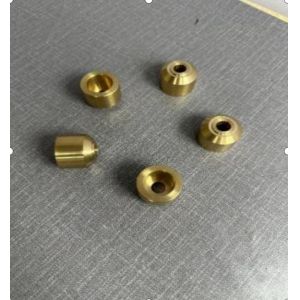 CNC Brass Turning Parts for Decorative Architectural Use