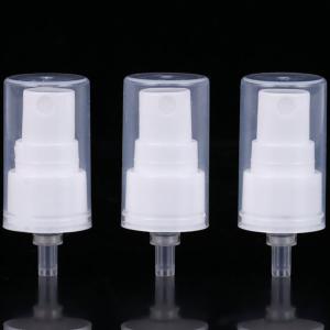 China 24/410 White Fine Mist Sprayer 4 Oz For Plastic Bottle With Tube factory