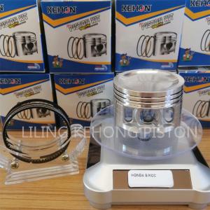 China SUPER KCC India Piston Rings factory