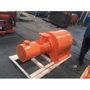 China 0.5ton-100ton Load Capacity Heavy Traction and Lifting at Lifting Speed 0-30m/min for Easy Lifting factory