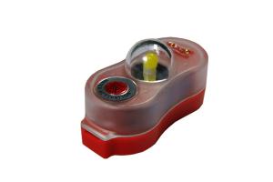 China SOLAS MED Life Jacket Strobe Light Water Self - Activating Flashing Marine SOS light factory