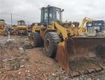 Original Japan Used Cat 938f Wheel Loader in Good Condition for Sale, Used Cat