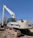 Hot Sale Long Reach Excavator Booms With Bucket For Cat long excavator boom