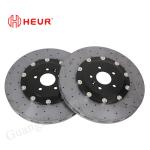 Heur Brake Carbon Ceramic Disc For Audi A4 A5 S4 S5 Rs4 Rs5 Upgrade 375*34mm