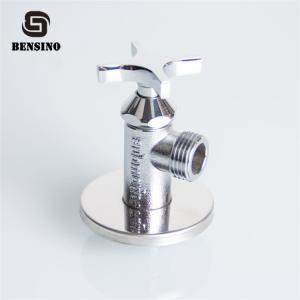 China 1/2 Inch Cross Handle 231L 12mm Toilet Angle Valve factory