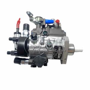 China 9323A260G Delphi 320/06738 JCB DP210 Diesel Fuel Injection Pump factory