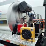 Dongfeng 6000 Liters Bitumen Spraying Truck For Highways Construction
