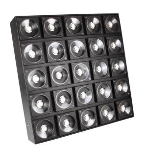 China Dynamic Music Flow RGBIC Matrix Light Addressable 16 Million Color 25pcs 10w/30w factory