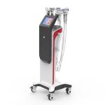 Body Shaping Vacuum Cavitation Machine 6 Handles 635nm 6D RF Laser Slimming