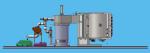 NCVM PVD Vacuum Metallizing Machine