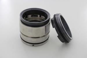 China 50MM DIN24960 Single Cartridge Type Mechanical Seal Ceramic Seat factory