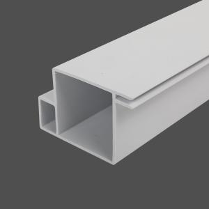 China Plastic Decorative Strip for Glass Bracing factory