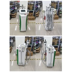 Coolsculpting Cryolipolysis Slimming Machine Non-Invasive and RF and cavitation