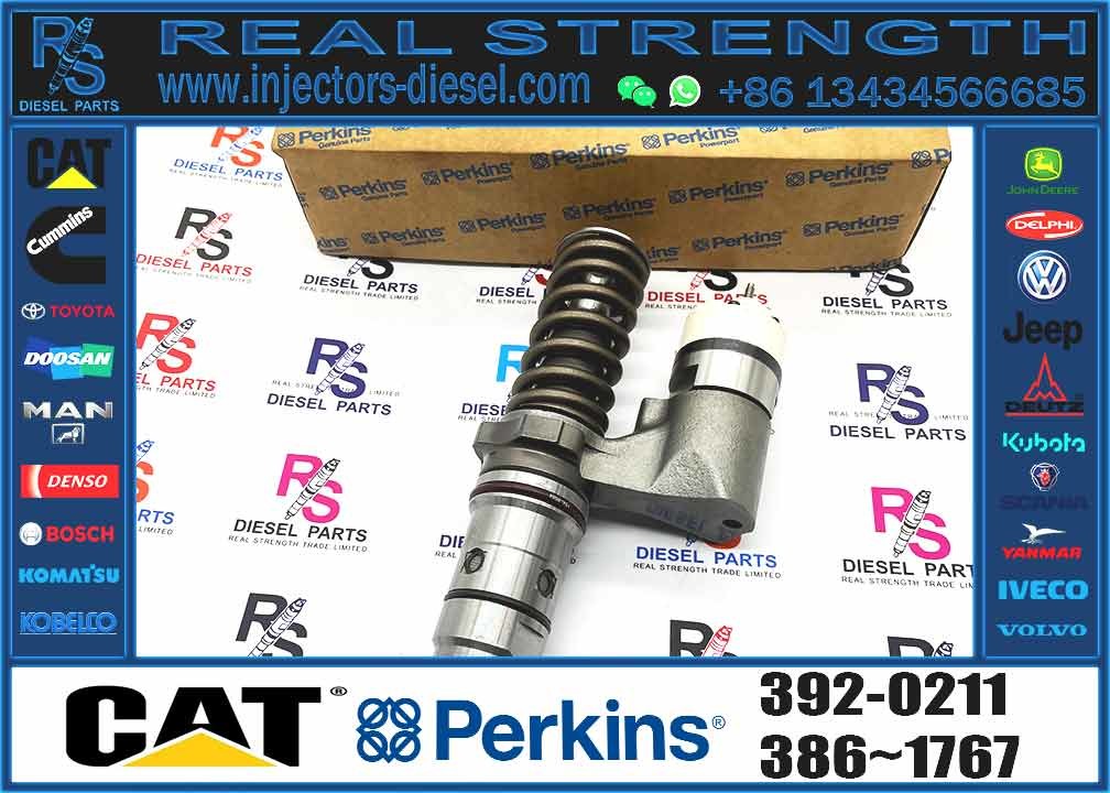 Excavator Parts 3116 Engine Injector 0R-8483 0R-3002 0R-8477 0R-3190 0R-8473 4P-2995 Fuel Injector For Excavator