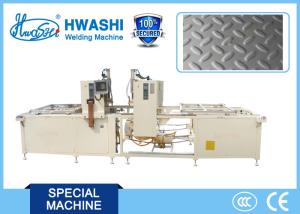 China CNC System Automatic Sheet Metal Plate Welder for Elevator and Gate factory