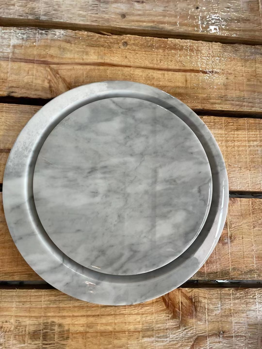 5-Axis Bridge Stone Cutting Machine CNC Granite & Marble Profiling Saw