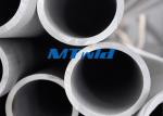 TP 316 / 316Ti ERW EFW Stainless Steel Welded Pipe For Fluid Industry 100%