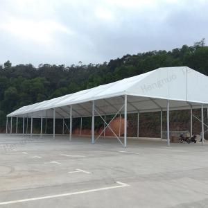 China 20m Width Movable Polygonal Tent Aluminium Canopy Hall factory