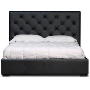 China Upholstered Bed, Upholstered Headboard, Hotel Furniture, Fabric Bed factory
