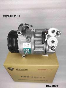 China 6PK Car Air Conditioner Compressor For Range Rover Jaguar XF OEM D2D23099 C2Z29597 factory