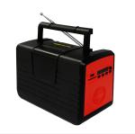 13Ah Inverter System For Home , 43H Portable Solar Power For Tv