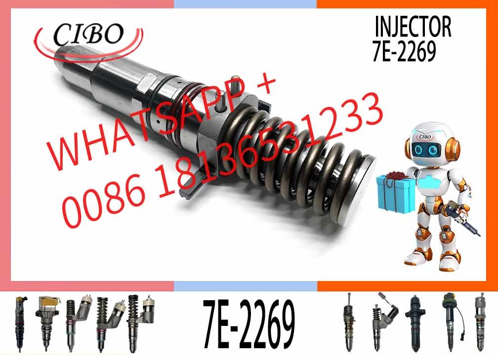 common rail injectors 0R-2921 10R-3053 7E-2269 7E-6048 7C-2239 7C-4174 7E-3384 7C-9577 for