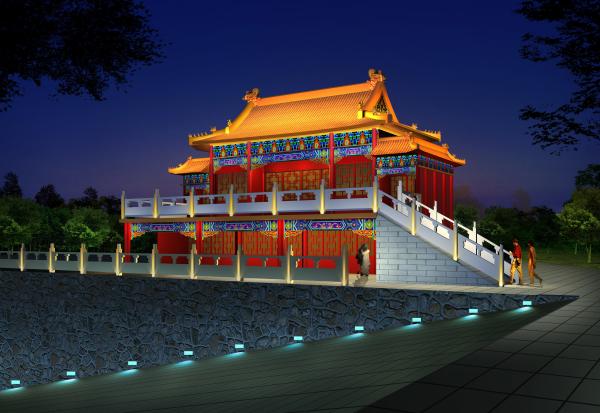 IP65 Outdoor Colors RGB LED Garden Tree Flood Light High Lumen Powerful