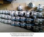 A2T01683 A2T01583 - Mitsubishi Alternator 12V 65A Alternadores 4D55