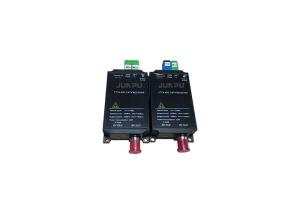 China Metal Case FTTH Optical Receiver Wdm 1550nm SC APC 12V Power Supply factory
