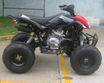 Large Size Off Road Motorcycle Air Shock Aluminium Exhaust Pipe With Big Tire