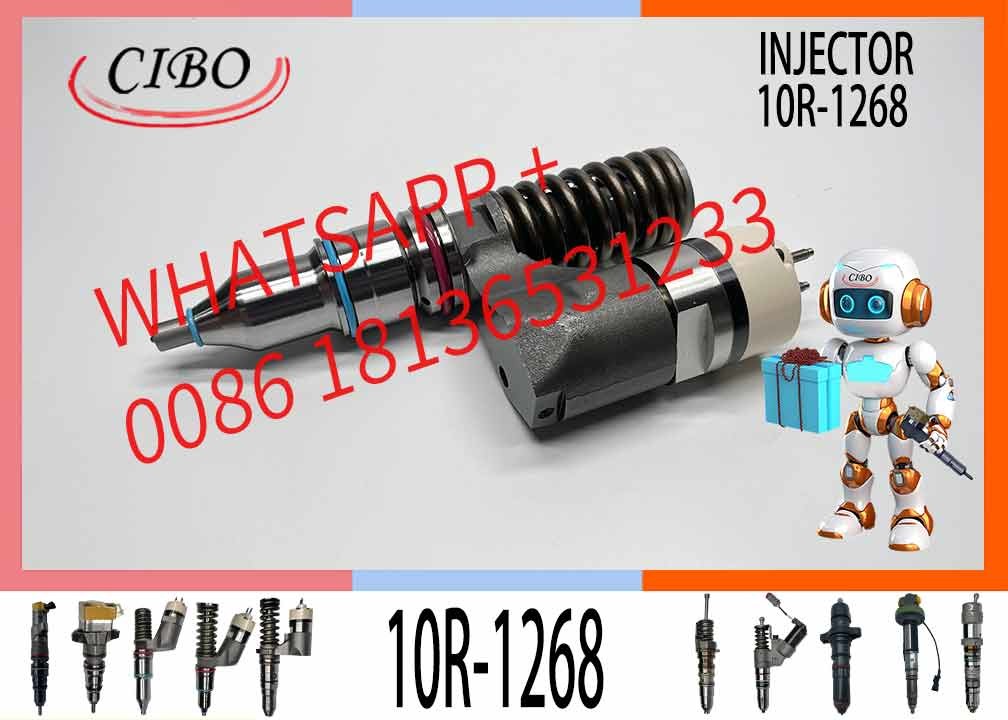 C+ Fuel Injector For 20R-0055 10R-9235 20R-0056 10R-1268 194-5083 10R-1264 223-5328 212-3460 10R-1814