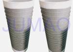 ISO Certificated Sintered Stainless Steel Filter For Ballast Water Treatment