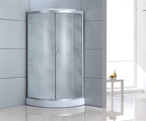 China 5mm Quadrant Shower Cubicle 900 X 900 31''X31''X85'' factory