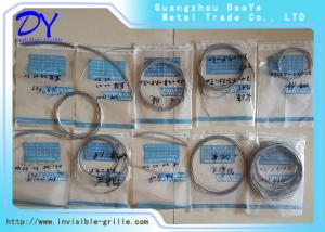 China High Rise Buildings Stainless Steel Wires Accident Prevention factory